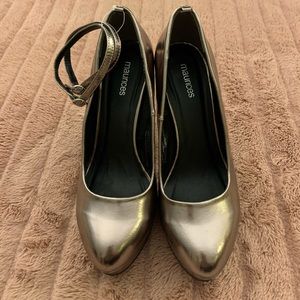 Maurices heels
